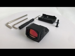 Πιστόλι AIMLASER Ανοιχτό Κλειστό Ρεφλέξ Κόκκινο Σημείο Οπτική Τακτική Πεδίο κυνηγιού