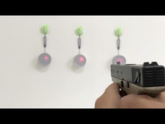 AIMLASER σύστημα προσομοιωτή λέιζερ εκπαίδευσης ξηρής φωτιάς με φυσίγγιο εκπαίδευσης λέιζερ και στόχους λέιζερ