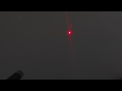 Βιομηχανικό 635nm 650nm Red Dot Laser Diode Module Pulse TTL Modulation Εστίαση ρυθμιζόμενη