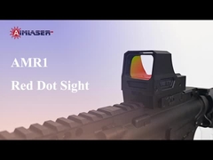AMR1 Rifle Reflex Red Dot Sight Ανθεκτικό 7075 Αλουμίνιο AR15 HK416 Στρατιωτικό Τακτικό Οπτικό Κυνήγι