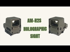Ολογραφικό Σκόπευτρο AM-H2S με Shake Awake