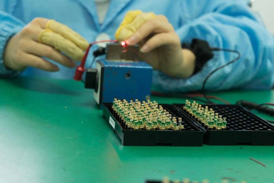 Κίνα Aiming Laser Technology Co., Ltd. Εταιρικό Προφίλ