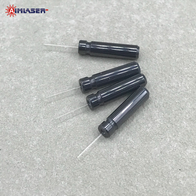 Fiber Optic Cannulae with Ceramic Ferrule for 100μm 200μm 300μm 400μm Applicable 400-2200nm