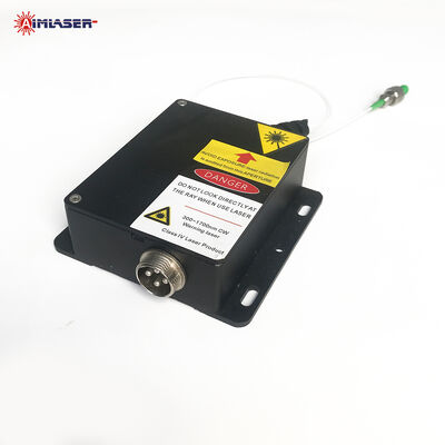 905nm 10W 10us Fiber Coupled Laser Diode Module for Automotive LiDAR Laser Detection and Ranging