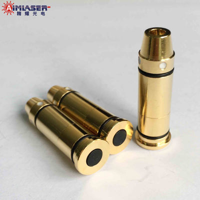 38 Ειδική εκπαιδευτική φυσίγγια λέιζερ επιχρυσωμένη για ξηρή πυρκαγιά