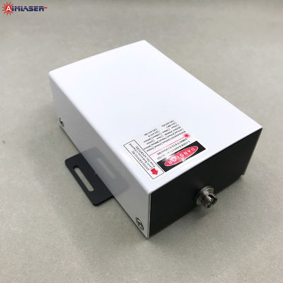 450nm 520nm 638nm RGB Laser Module Fiber Coupled Bluetooth Controlled Multi-Color Changeable