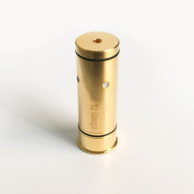 12 Gauge Laser Bullet Indoor Laser Shooting Simulation Training Cartridge για την άσκηση ξηρής φωτιάς