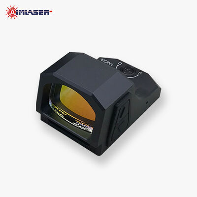 AM-P1 Pistol Reflex Red Dot Sight με RMR Footprint για άμυνα και τακτική χρήση