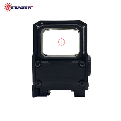 AM-H2S True Holographic Sight με πολλαπλές επιλογές στόχαστρου και στόχαστρο 4 σημείων BDC για πλατφόρμες AR